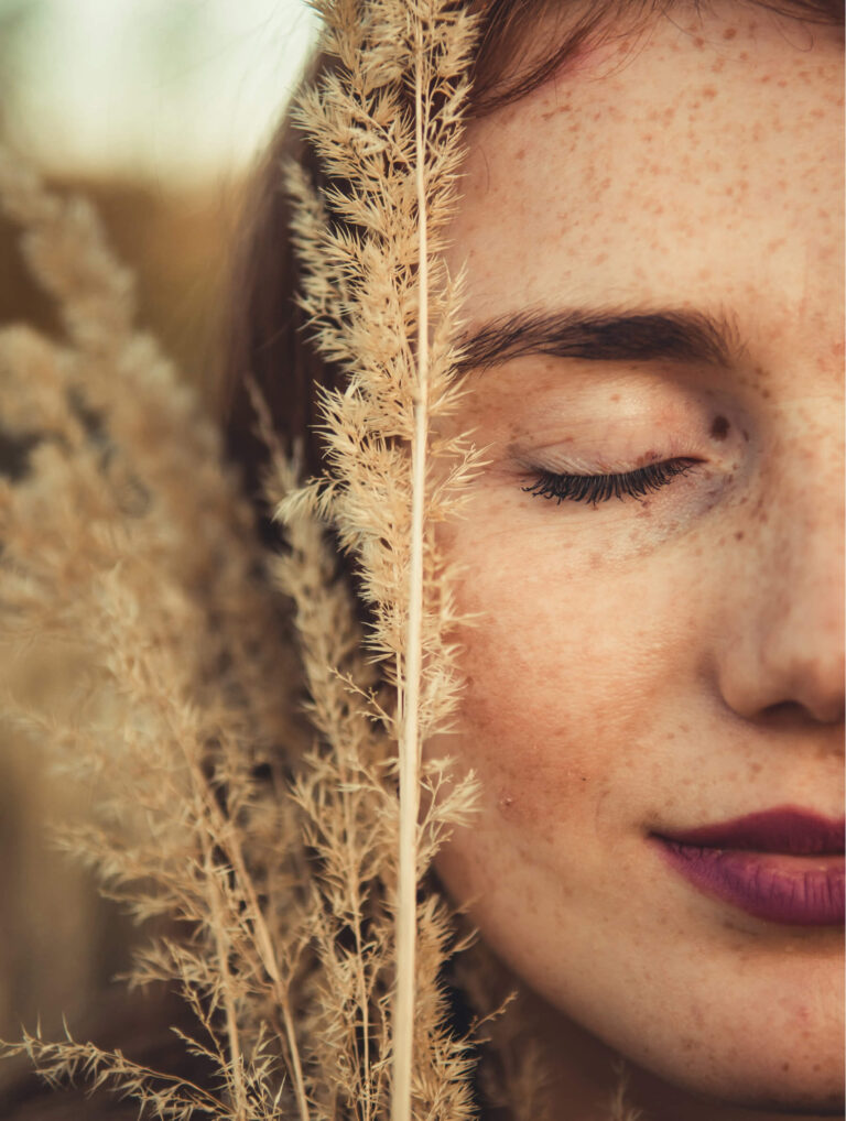 Instant Glow Face Oil Treatment