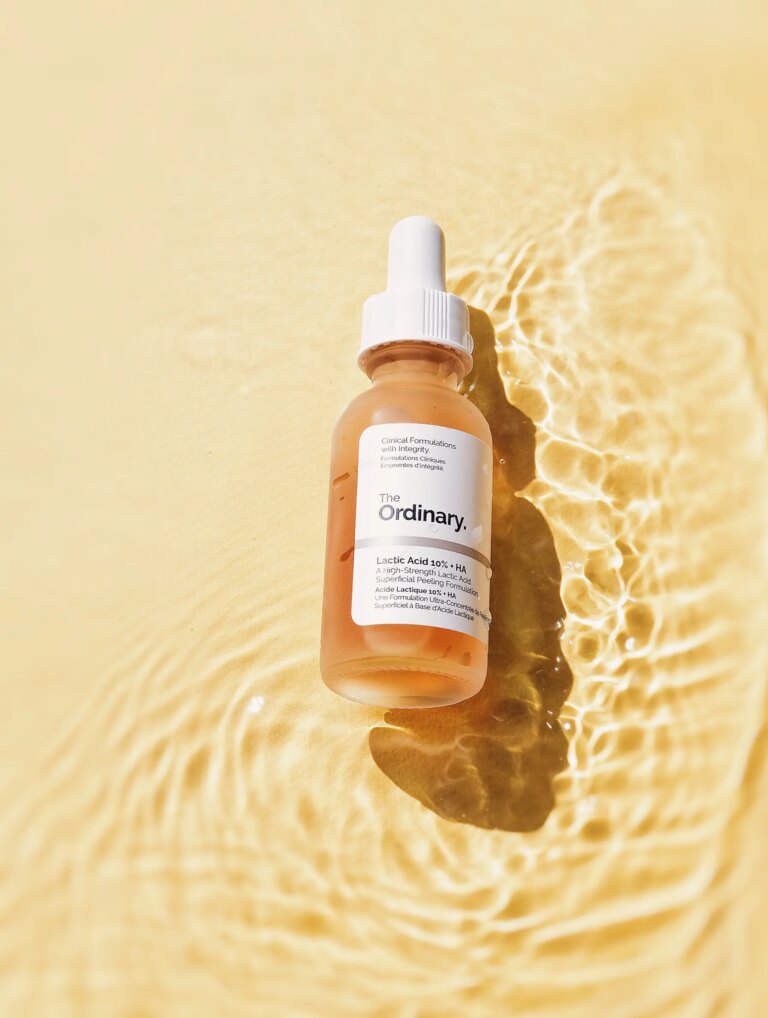 Calming Face Oil Treatment