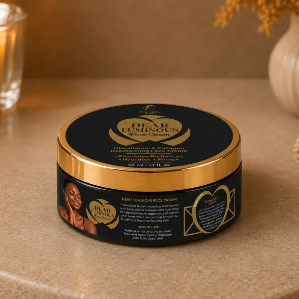 Dear Luminous Face Cream