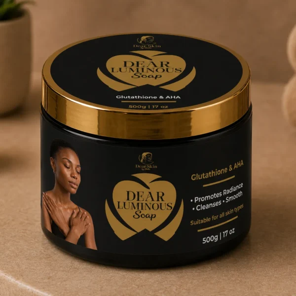 Dear Luminous Soap