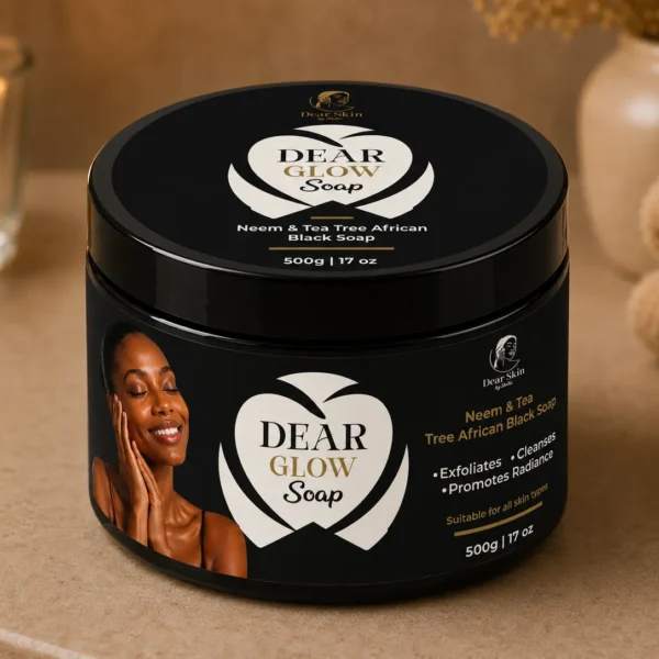 Dear Glow Soap